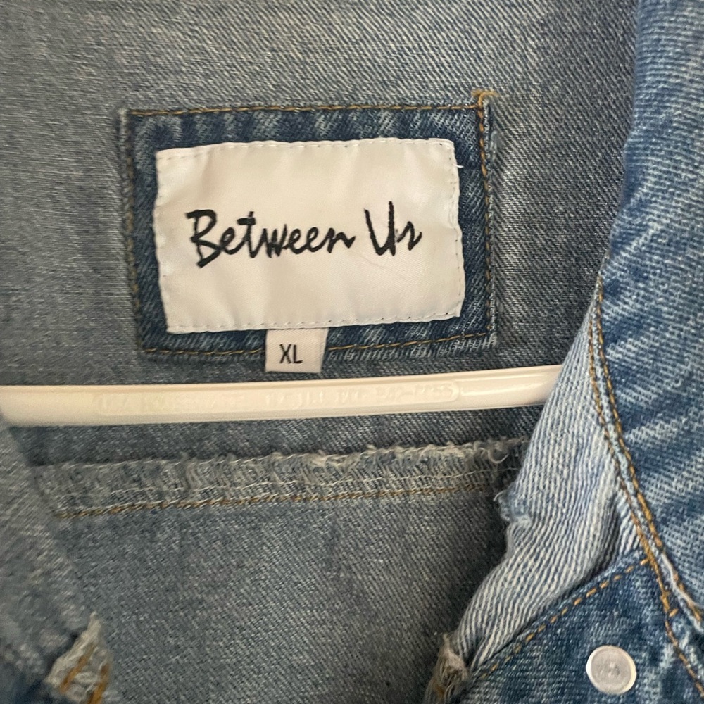 Ladies Jean jacket